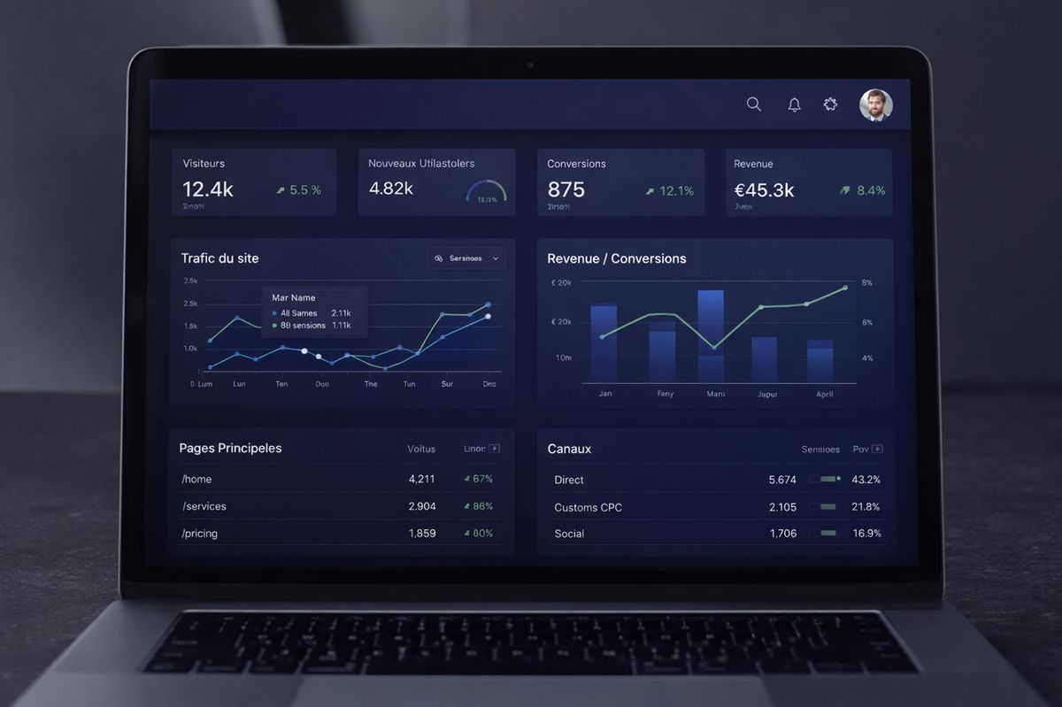 Dashboard Analytics
